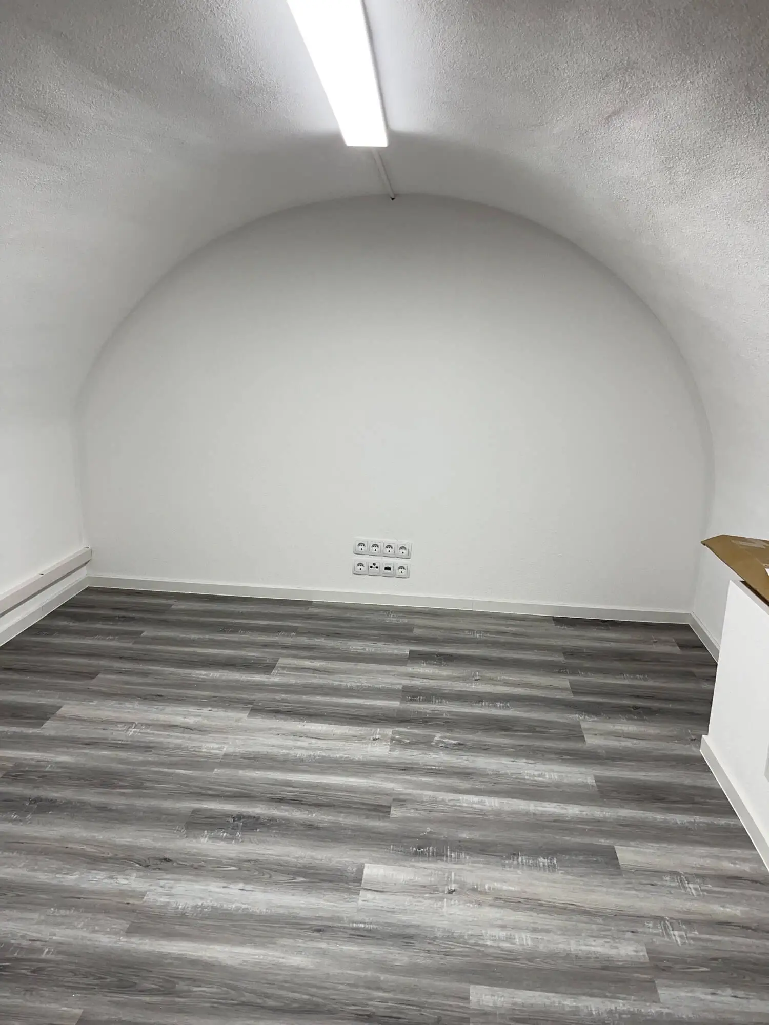 Keller nachher - Sanierung Heilbronn